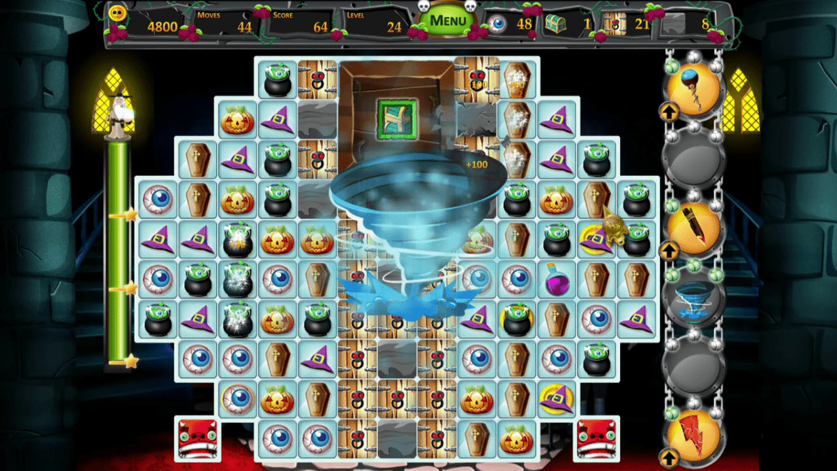 Secrets Of Magic 1+2 The Book of Spells + Witches and Wizards SWITCH Code de téléchargement Neuf - vue 3