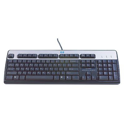 HP USB Standard Keyboard clavier - Neuf