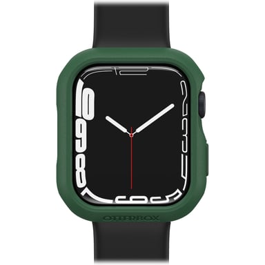 OtterBox Watch Bumper Antimicrobial Series pour Apple Watch Series 8/7 45mm, Green Envy