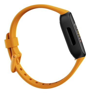 Fitbit Inspire 3 AMOLED Funda de brazo para monitor de actividad física Negro
