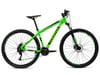Bicicleta Montaña PEAK 29'' Aluminio, SHIMANO Altus 27v, Frenos de Disco Hidraulicos, Susp. Delantera con bloqueo