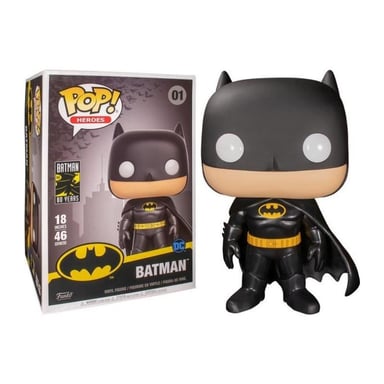 Figurine Funko Pop! Heroes: DC- 18 Batman