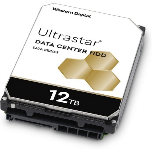 Western Digital Ultrastar DC HC520 12 To 0F30146 - vue 7