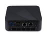 Acer VN1502G-13U7U Intel® Core? i7-1355U 0GB DDR4-SDRAM SSD Mini PC Nero