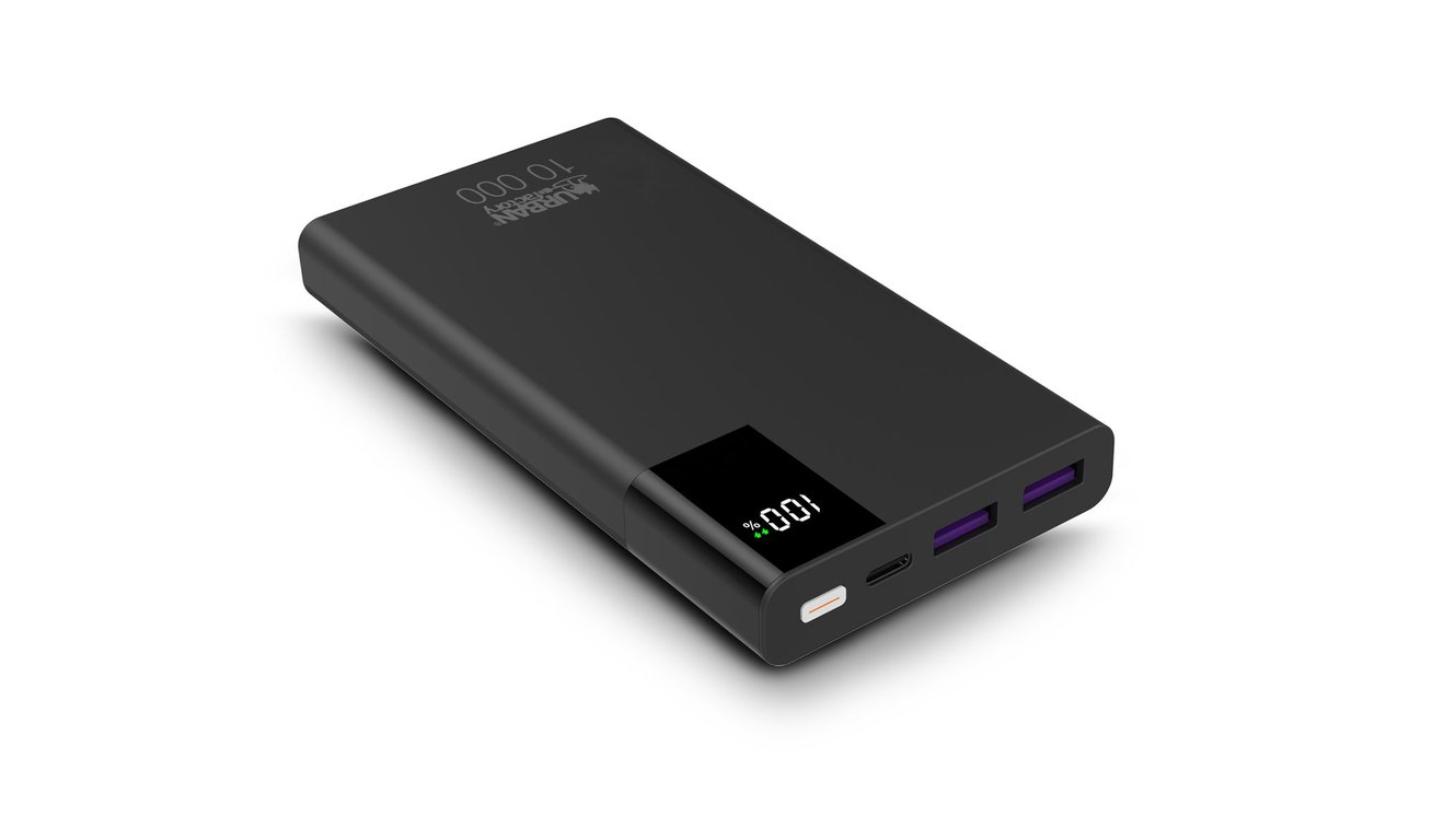 Urban Factory BPB10UF banque d'alimentation électrique 10000 mAh Neuf - vue 3