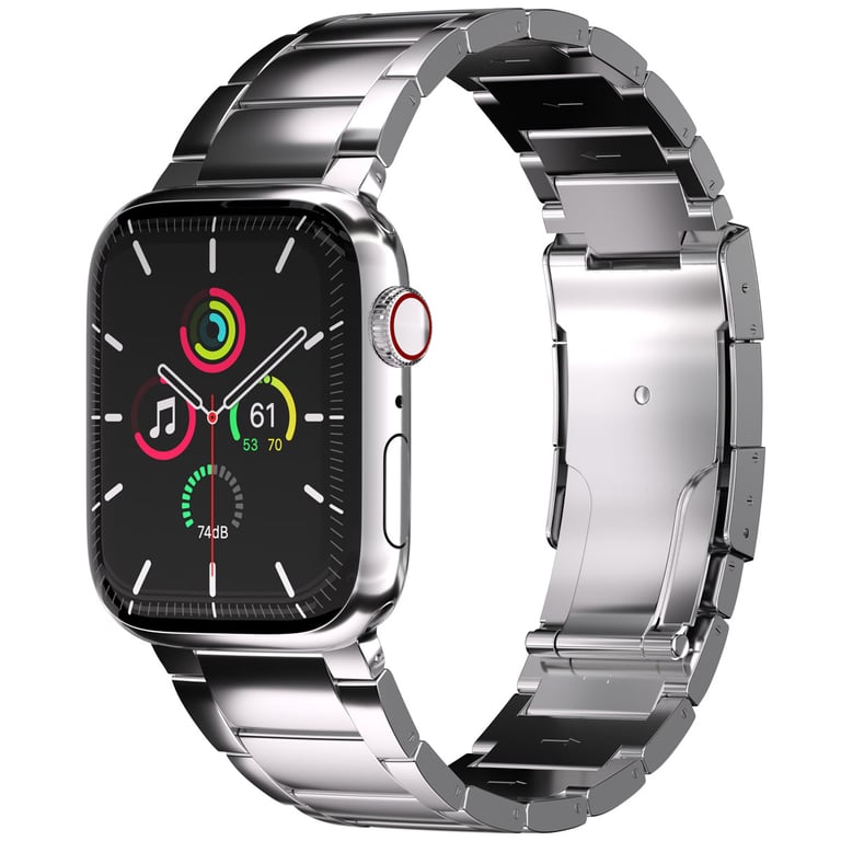 Bracelet Accezz 42mm Titane mat - vue 7