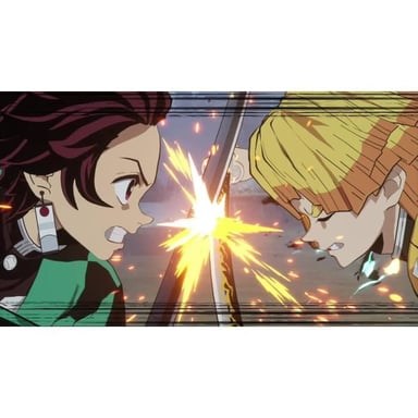Demon Slayer - Kimetsu no Yaiba - Las Crónicas de Hinokami Game Switch
