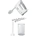 Batteur Bosch MFQ36440 ErgoMixx blanc / gris