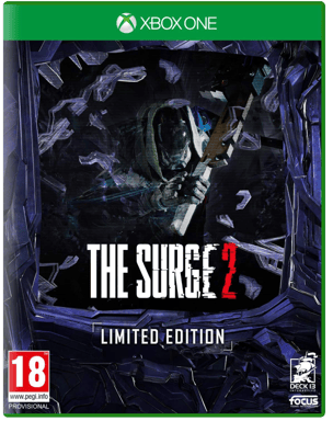 The Surge 2 Edición Limitada XBOX ONE