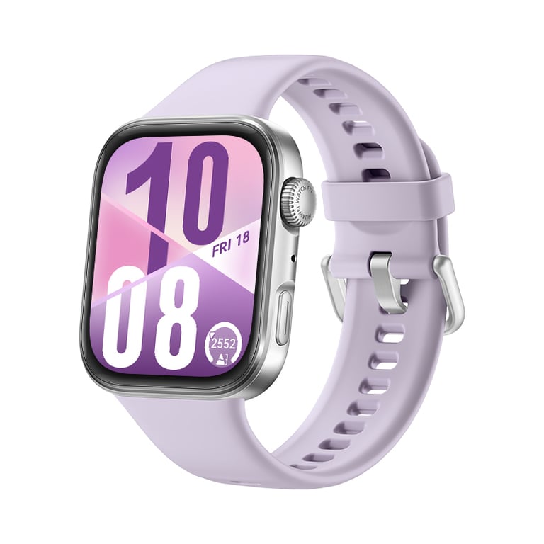 Watch Fit 4, Violet - Neuf