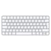 Apple Magic clavier Universel USB + Bluetooth QWERTY Arabe Blanc