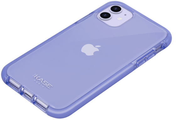 Coque Sport mesh pour Apple iPhone 11, Violet Lilas