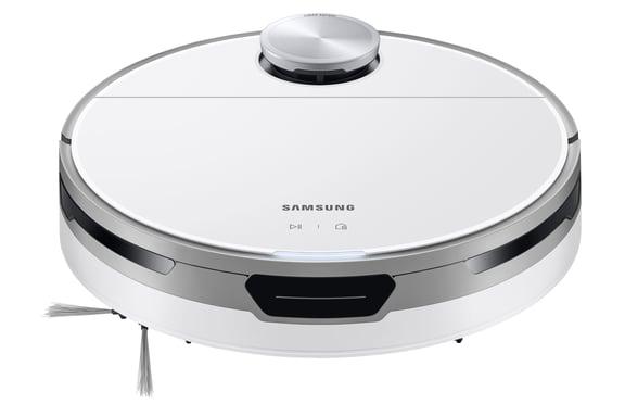 Samsung VR8500T 0.3L Aspirador sin bolsa Blanco