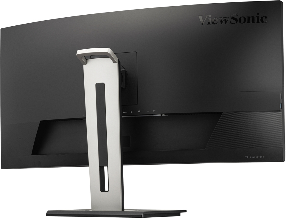 Viewsonic Display VG3419C écran plat de PC 86 4 cm 34 3440 x 1440 pixels UltraWide Quad HD LED Neuf - vue 5