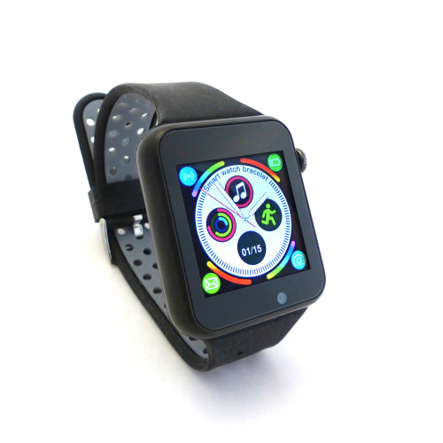 Montre polaroid connectée hotsell