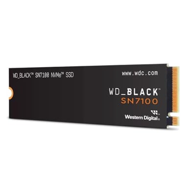 Western Digital Black WDBELG0020BBK-WRSN unidad de estado sólido 2 TB M.2 PCI Express 4.0 NVMe 3D TLC NAND