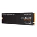 Western Digital Black WDBELG0020BBK-WRSN unidad de estado sólido 2 TB M.2 PCI Express 4.0 NVMe 3D TLC NAND