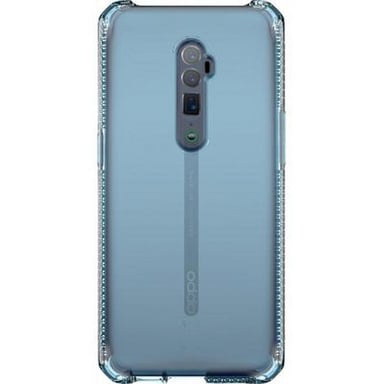Cover per Oppo Reno 10X Z00M Spectrum Trasparente