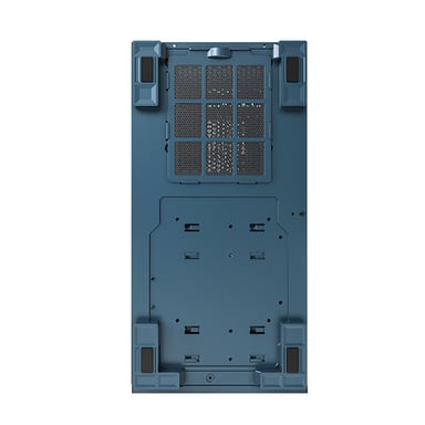 Montech SKY TWO Midi Tower Bleu