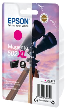 EPSON Binocoli 502XL Magenta
