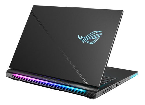 PC Portable Gaming Asus ROG SCAR18 G834JYR DR6183W 18 2.5K 240 Hz Intel® Core™ i9 RAM SSD Nvidia GeForce RTX 4090 - vue 4