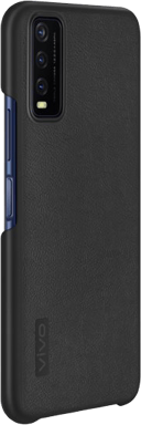 Vivo Funda para Vivo Y20s / Y20 / Y11s / Y11 Rigid Shockproof Negro