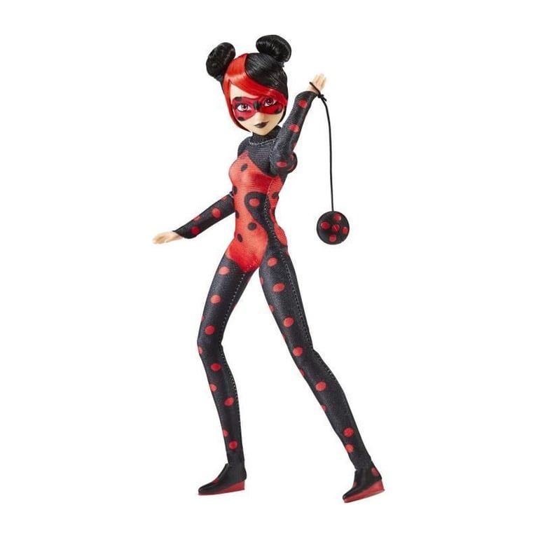 Bandai Poupée Miraculous Shadybug - vue 4
