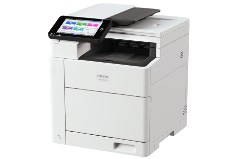 Ricoh IM C320F Laser A4 1200 x 1200 DPI 32 ppm Neuf - vue 3