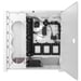 Corsair iCUE 5000D RGB Airflow Midi Tower Blanc