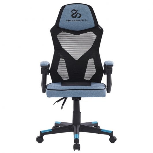 Newskill Eros Silla Gaming con Malla Ergonómica Púrpura Neuf