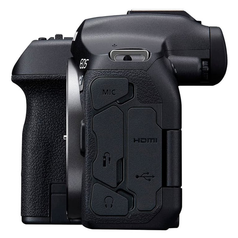 Appareil Photo Hybride Canon EOS R7 32.5MP + RF-S 18-45mm f/4.5-6.3 IS STM - vue 4