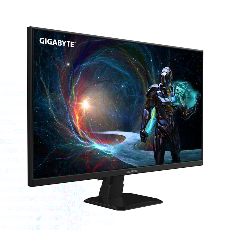 GIGABYTE GS27FA Moniteur de jeu 27 FHD 1920 x 1080 180Hz 1ms 300 cdm² FreeSync HDR Ready HDMI 2.0 Neuf - vue 4