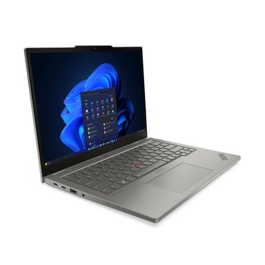 Lenovo ThinkPad L13 2-in-1 Gen 6 (AMD) AMD Ryzen™ 5 PRO PRO 215 Hybride (2-en-1) 33,8 cm (13.3 ) Écran tactile WUXGA 16 Go LPDDR5x-SDRAM 512 Go SSD Wi-Fi 7 (802.11be) Windows 11 Pro Allemand Gris - Neuf Gris - vue 3