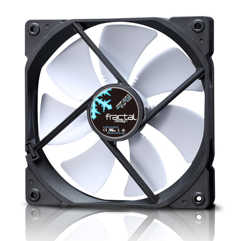FRACTAL DESIGN Dynamic X2 fan GP 14 Neuf