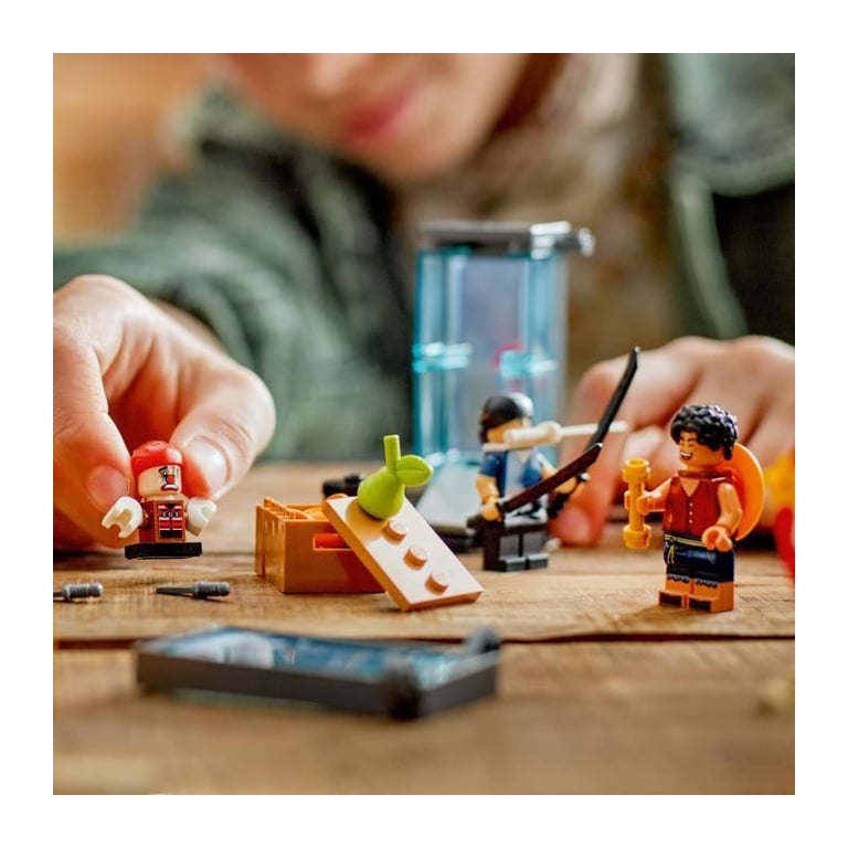 LEGO ONE PIECE 75637 Le chapiteau de Baggy le Clown - Neuf