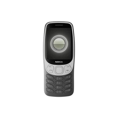 Nokia téléphone mobile 3210 noir - Neuf Noir - vue 2