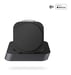 OtterBox Zens Nightstand Magnetic Wireless Charger Pro 2, Negro