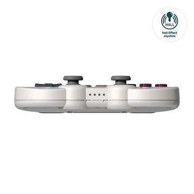 8BitDo SN30 Pro Gamepad Hall Effect Clásico