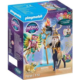 PLAYMOBIL 71235 AYUMA Centaure avec Knight Fairy Hildi Neuf
