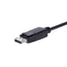 StarTech.com Adattatore video da DisplayPort a VGA con audio - M/F - 1920x1200 / 1080p - Nero