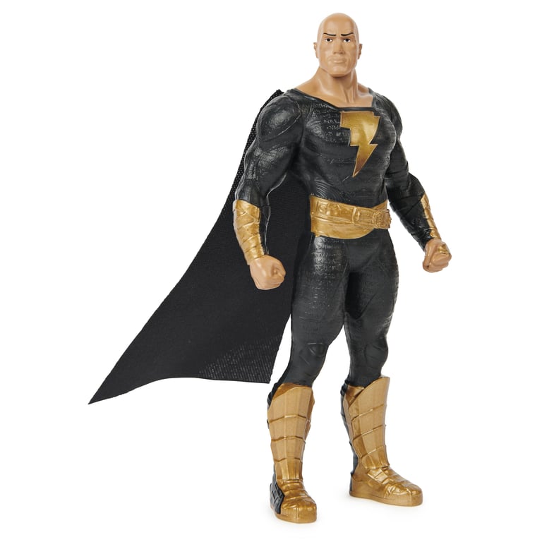 Dc Universe Figurine 15 Cm Adam - vue 7