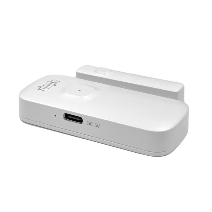 Konyks Senso Charge 2 Détecteur d'ouverture Wi Fi sur batterie pour porte et fenêtre autonomie notifications Smartphone - vue 4