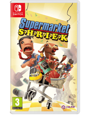 Supermarket Shriek Switch