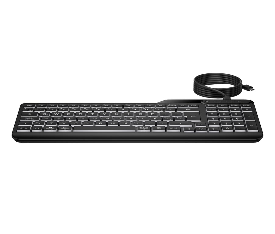 HP Modèle du produit : 405 Device BL WD KBD France Neuf - vue 2