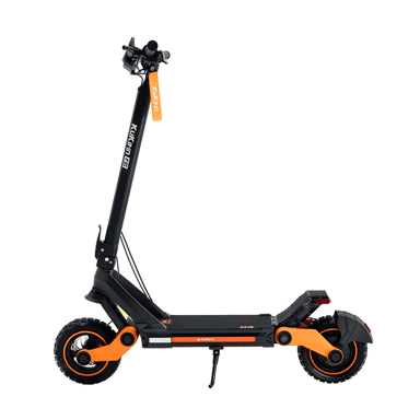 KuKirin G3 scooter elettrico fuoristrada da 10 pollici motore da 1200W batteria al litio da 52V 18Ah