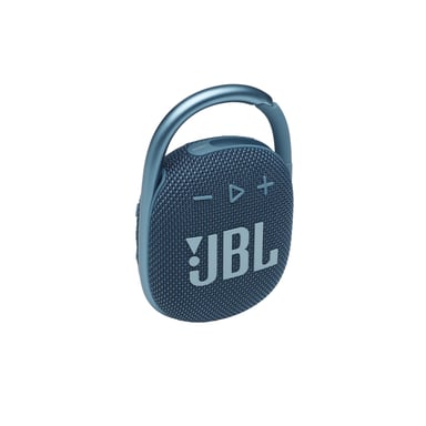 Enceinte Bluetooth portable étanche CLIP 4 - Bleu