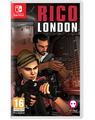 Rico London Nintendo SWITCH