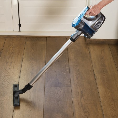 Bestron AVC850A Practico Go Aspirateur balaià main 2 en 1 sans sac 120 Watt sans fil - vue 4