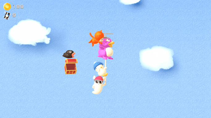 Ufouria The Saga 2 PS5