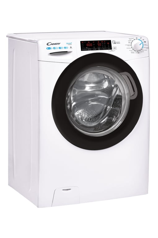 Lave linge séchant hublot 85kg 1400trsmin CSWS485TWMBE 47 CANDY - vue 7
